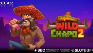 [릴렉스게이밍] 릴렉스 [와일드 차포 2]