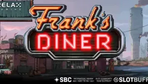 [릴렉스게이밍] 프랭크 다이너