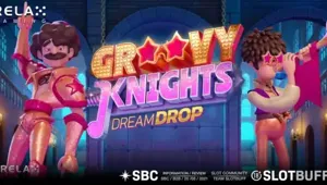 [릴렉스게이밍] 그루비 나이츠 드림 드롭 [릴렉스]