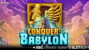 [릴렉스게이밍] 콘커 바빌론 [릴렉스]