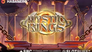 [하바네로] 미스틱 링즈 [하바네로슬롯]