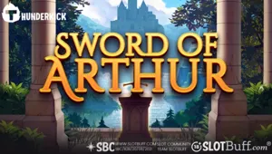 [썬더킥] 선더킥 [소드 오브 아서]