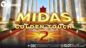 [썬더킥] 선더킥 [마이다스 골든 터치 2]