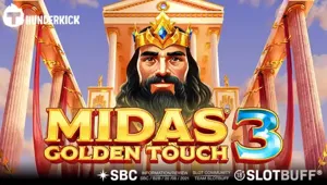 [썬더킥] 선더킥 [마이다스 골든 터치 3]