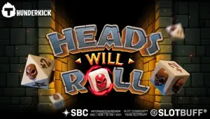 [썬더킥] 헤드 윌 롤 [선더킥]