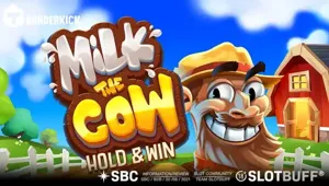 [썬더킥] 밀크 더 카우 [선더킥]