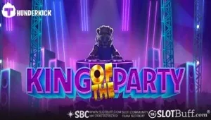 [썬더킥] 선더킥 [킹 오브 더 파티]