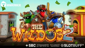 [썬더킥] 푸쉬게이밍 [디 와일도스 2]