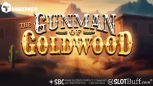 [썬더킥] 선더킥 [더 건맨 오브 골드우드]