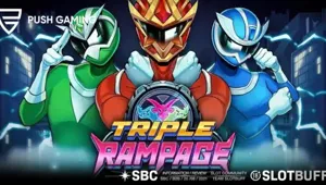 트리플 램페이지 [푸쉬게이밍]