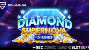 [푸쉬게이밍] 다이아몬드 수퍼노바