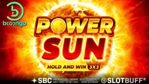 [부운고] 부운고 [파워 썬]